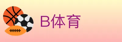 B体育 logo